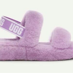 UGG-OH yeah slipper in Lavender size 7